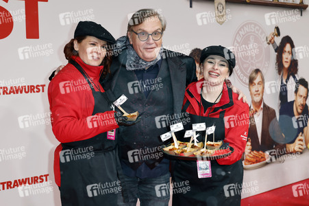 Filmpremiere 'Extrawurst' in Essen