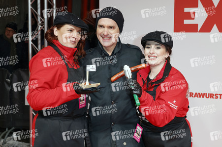 Filmpremiere 'Extrawurst' in Essen