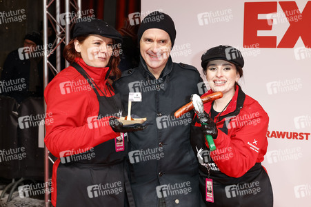 Filmpremiere 'Extrawurst' in Essen