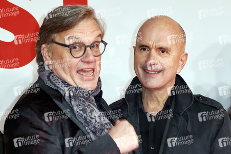 Filmpremiere 'Extrawurst' in Essen