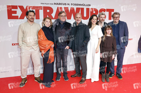Filmpremiere 'Extrawurst' in Essen