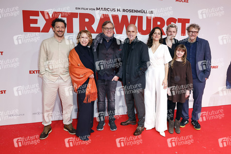 Filmpremiere 'Extrawurst' in Essen