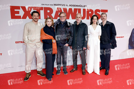 Filmpremiere 'Extrawurst' in Essen