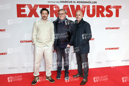 Filmpremiere 'Extrawurst' in Essen