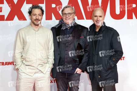 Filmpremiere 'Extrawurst' in Essen