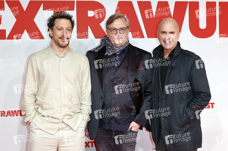 Filmpremiere 'Extrawurst' in Essen