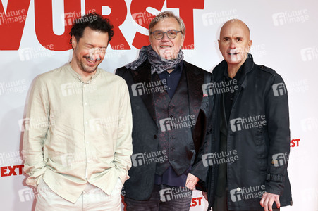 Filmpremiere 'Extrawurst' in Essen