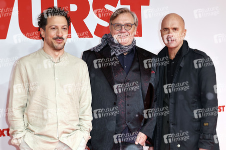 Filmpremiere 'Extrawurst' in Essen
