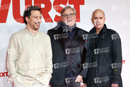 Filmpremiere 'Extrawurst' in Essen