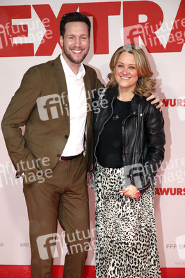 Filmpremiere 'Extrawurst' in Essen