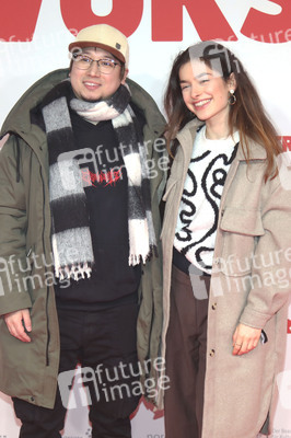 Filmpremiere 'Extrawurst' in Essen