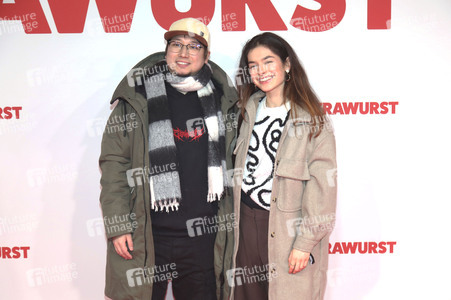 Filmpremiere 'Extrawurst' in Essen
