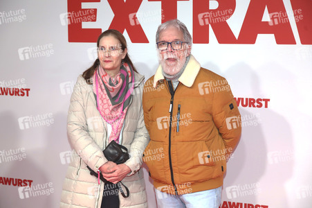 Filmpremiere 'Extrawurst' in Essen