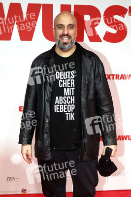 Filmpremiere 'Extrawurst' in Essen