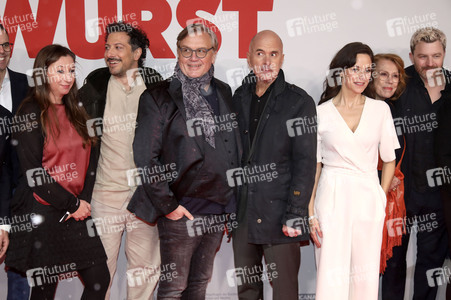 Filmpremiere 'Extrawurst' in Essen