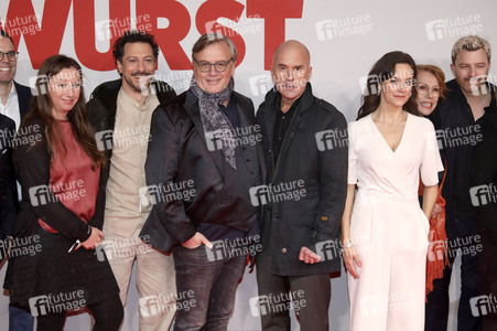 Filmpremiere 'Extrawurst' in Essen
