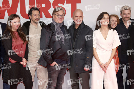 Filmpremiere 'Extrawurst' in Essen