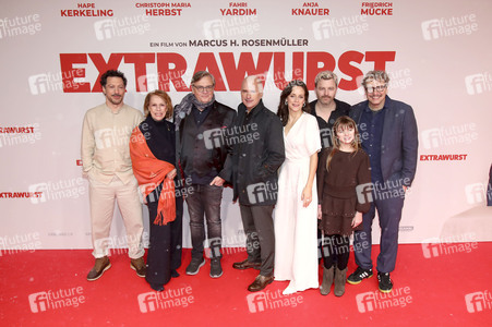 Filmpremiere 'Extrawurst' in Essen