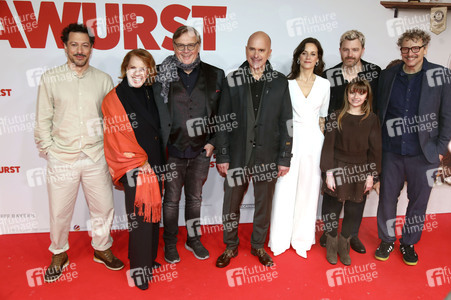 Filmpremiere 'Extrawurst' in Essen