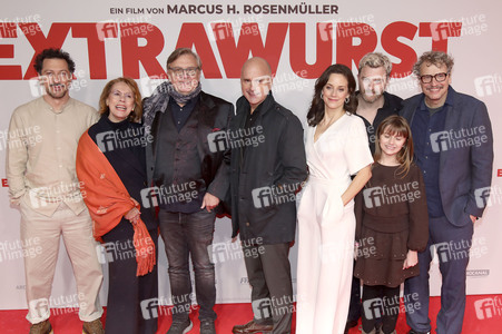 Filmpremiere 'Extrawurst' in Essen