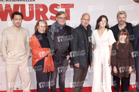 Filmpremiere 'Extrawurst' in Essen