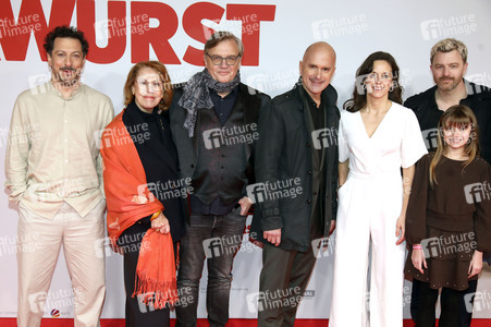Filmpremiere 'Extrawurst' in Essen