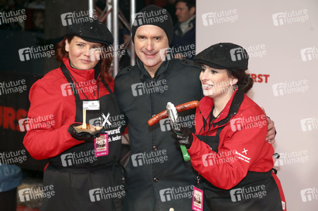 Filmpremiere 'Extrawurst' in Essen