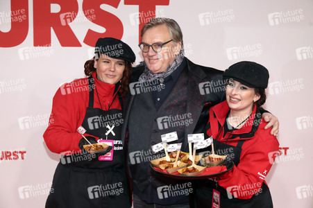Filmpremiere 'Extrawurst' in Essen