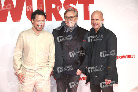 Filmpremiere 'Extrawurst' in Essen