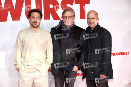Filmpremiere 'Extrawurst' in Essen