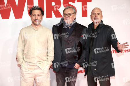 Filmpremiere 'Extrawurst' in Essen