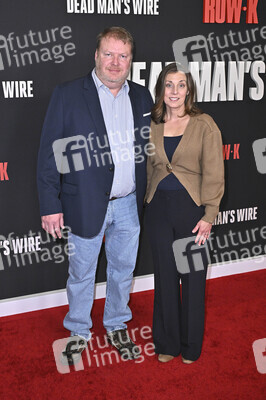 Filmpremiere 'Dead Man's Wire' in Los Angeles