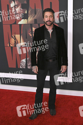 Filmpremiere 'Dead Man's Wire' in Los Angeles
