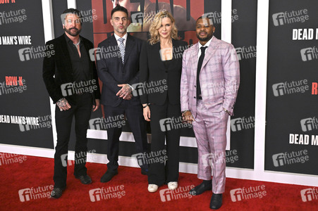 Filmpremiere 'Dead Man's Wire' in Los Angeles