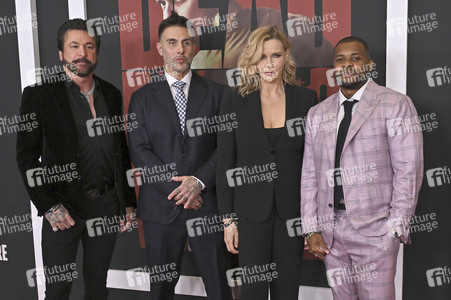 Filmpremiere 'Dead Man's Wire' in Los Angeles