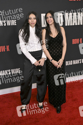 Filmpremiere 'Dead Man's Wire' in Los Angeles