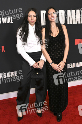 Filmpremiere 'Dead Man's Wire' in Los Angeles