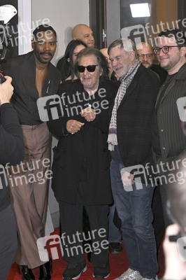 Filmpremiere 'Dead Man's Wire' in Los Angeles