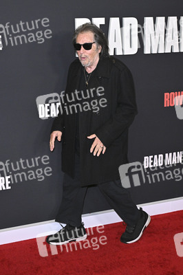 Filmpremiere 'Dead Man's Wire' in Los Angeles