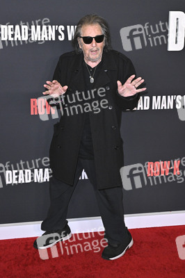 Filmpremiere 'Dead Man's Wire' in Los Angeles