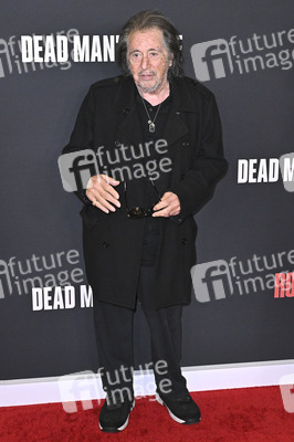 Filmpremiere 'Dead Man's Wire' in Los Angeles