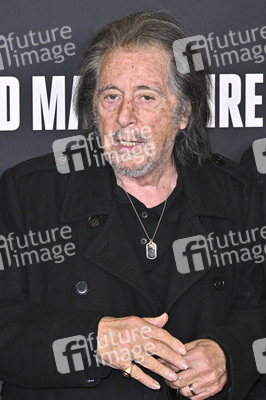 Filmpremiere 'Dead Man's Wire' in Los Angeles