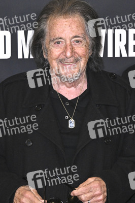 Filmpremiere 'Dead Man's Wire' in Los Angeles