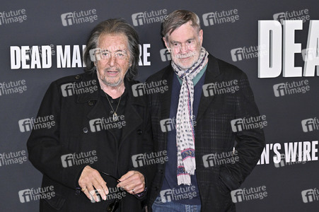 Filmpremiere 'Dead Man's Wire' in Los Angeles