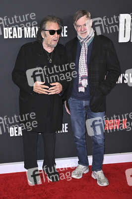Filmpremiere 'Dead Man's Wire' in Los Angeles