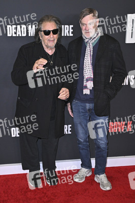 Filmpremiere 'Dead Man's Wire' in Los Angeles