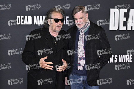 Filmpremiere 'Dead Man's Wire' in Los Angeles
