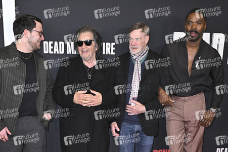 Filmpremiere 'Dead Man's Wire' in Los Angeles