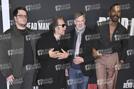 Filmpremiere 'Dead Man's Wire' in Los Angeles
