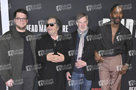 Filmpremiere 'Dead Man's Wire' in Los Angeles